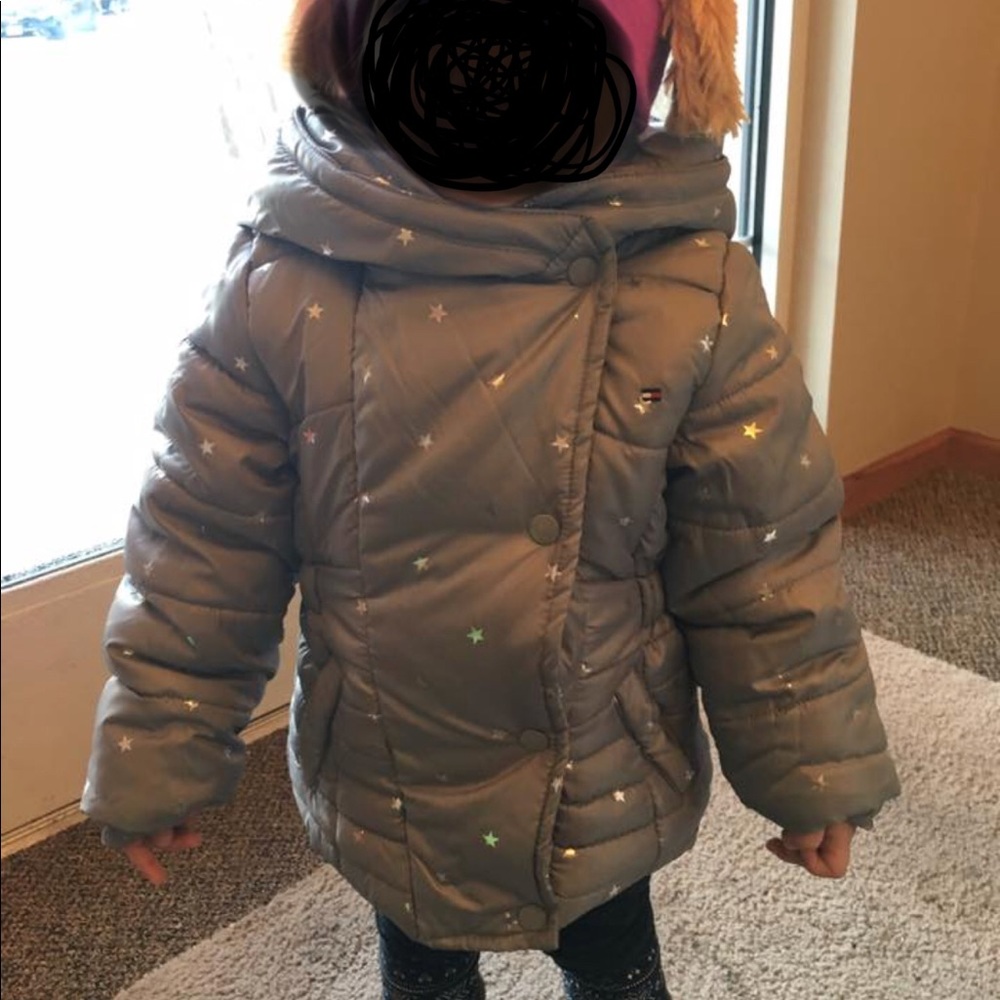 Kids Tommy Hilfiger coat